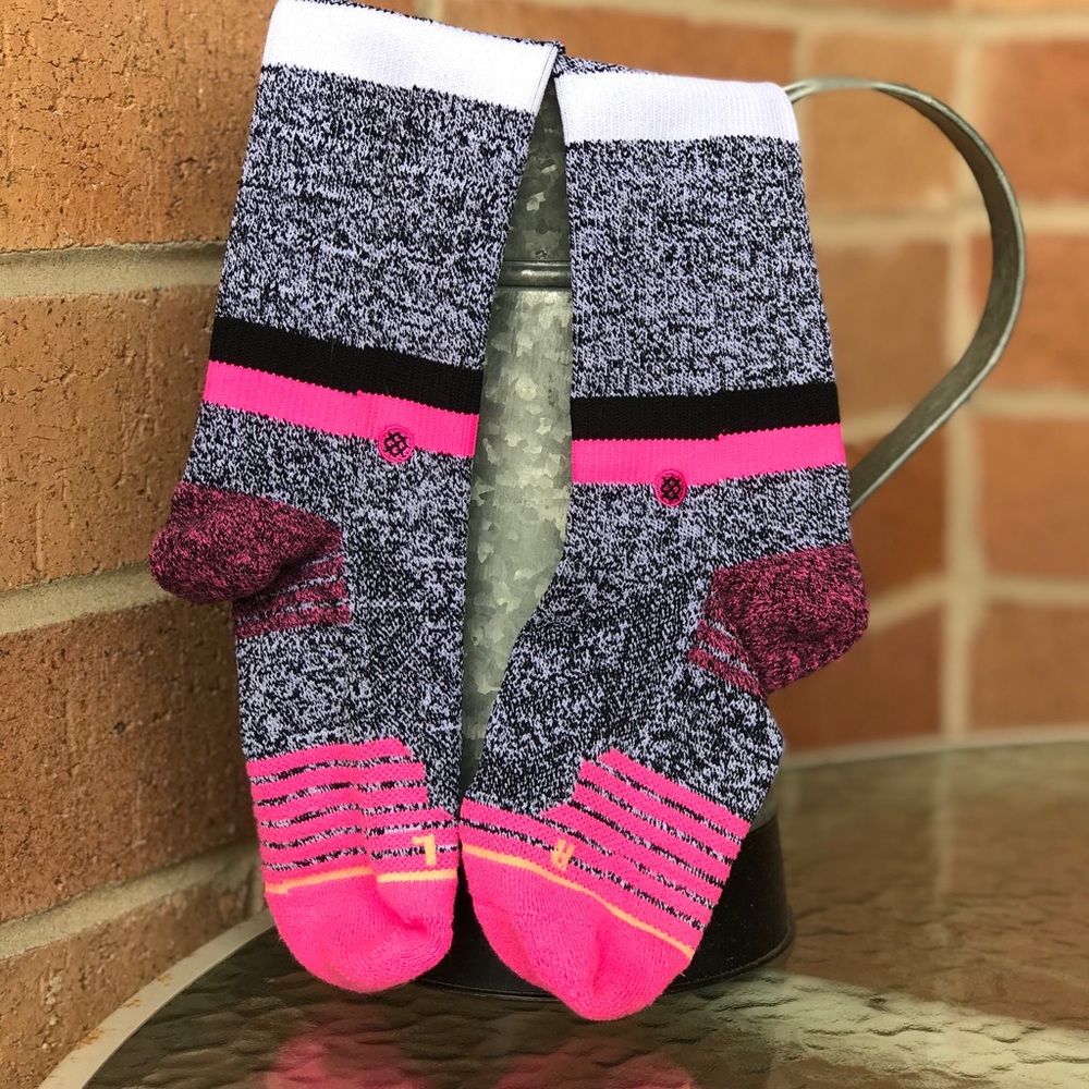 ⬇️ SALE Stance Fusion Compression Socks Size Small